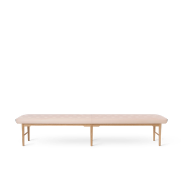 VLA75 Foyer Bench by Carl Hansen - view 2